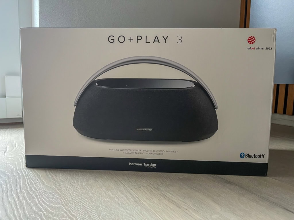 Pakowanie głośników