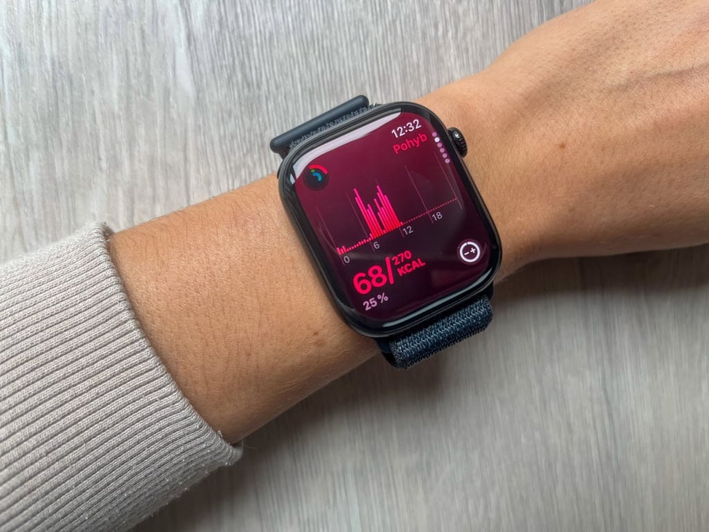 Ilość spalonych kilokalorii