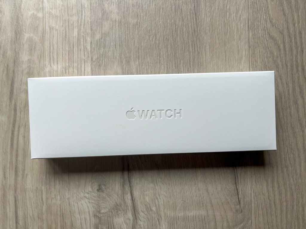 Opakowanie smartwatche