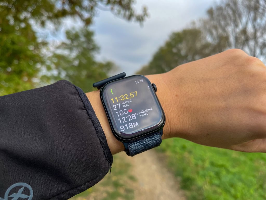 Monitoring chodzenia