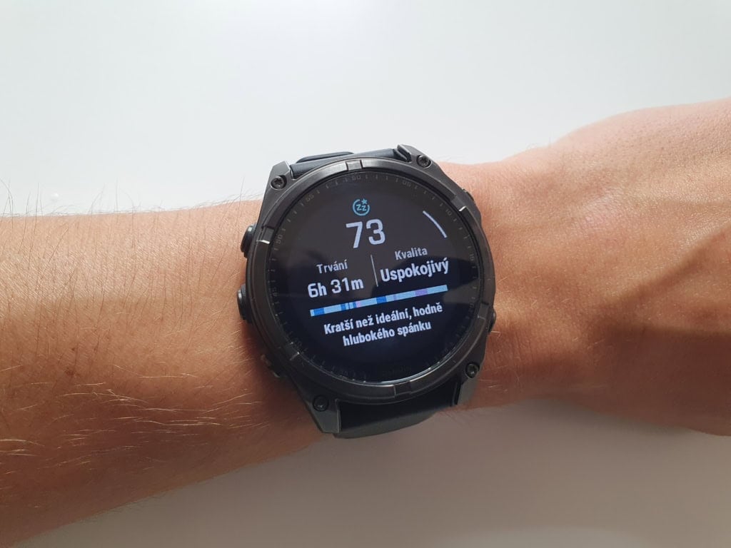 Podstawowa analiza snu