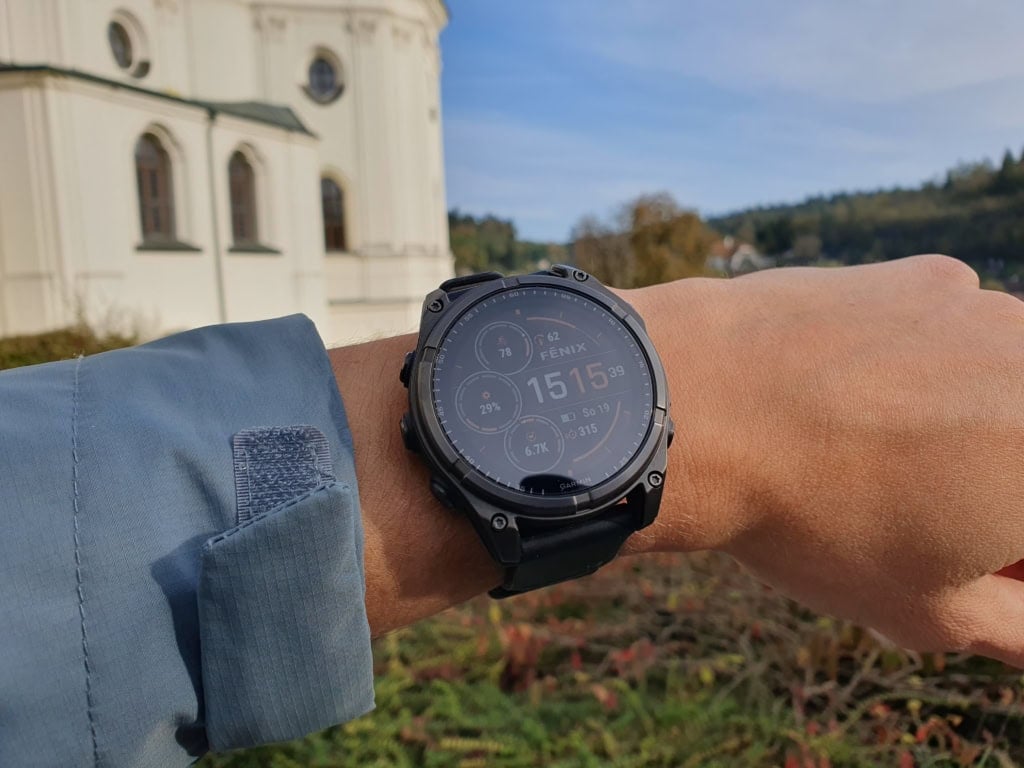 Widoczność oceniam pozytywnie