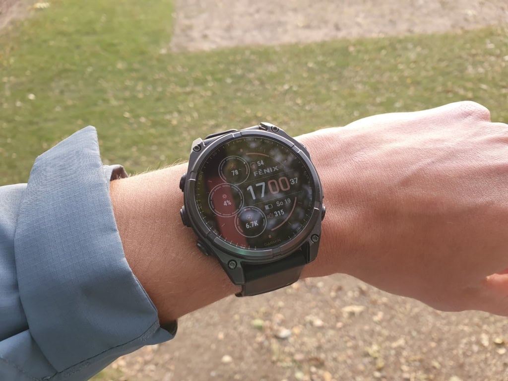 Ale nie można obejść się bez podświetlenia w ciemności