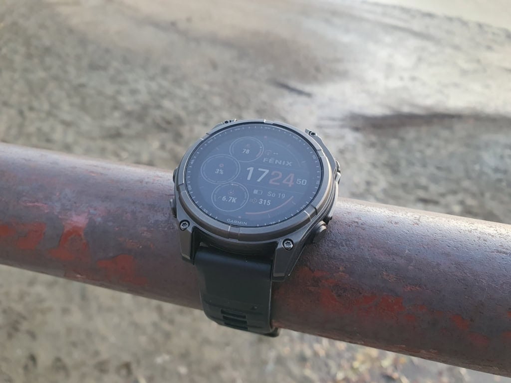 Garmin Fénix 8 przyciąga swoim wyglądem i funkcjami