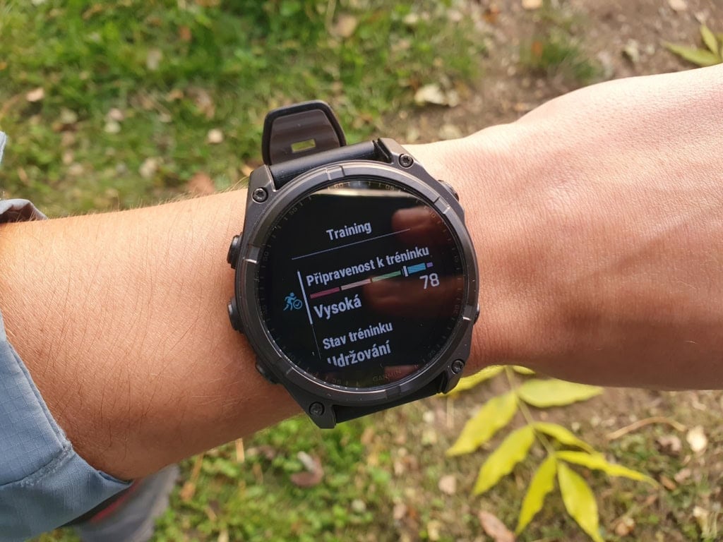 Gotowość treningowa jest alfą i omegą sukcesu