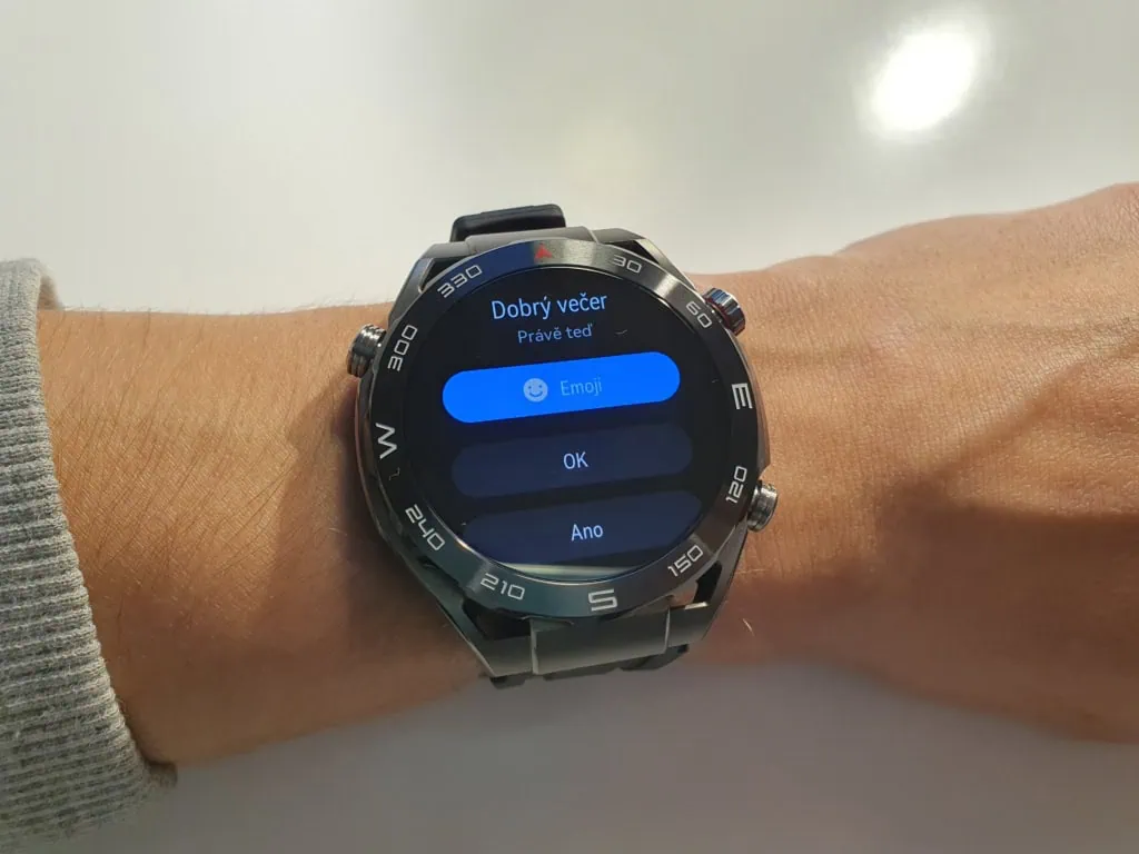 Możesz odpowiadać na wiadomości