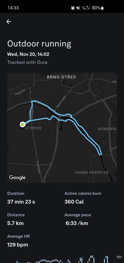 Dziennik monitorowania aktywności