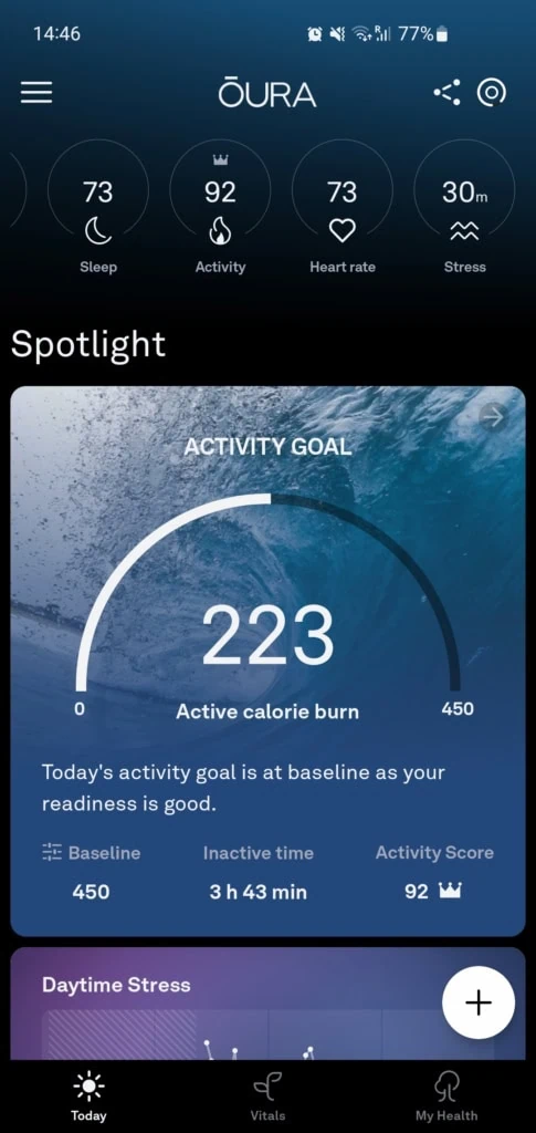 Aplikacja jest bardzo przejrzysta