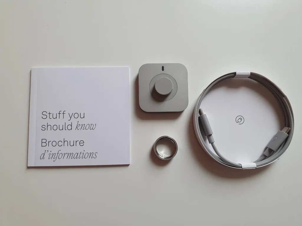 Ładowarka w zestawie