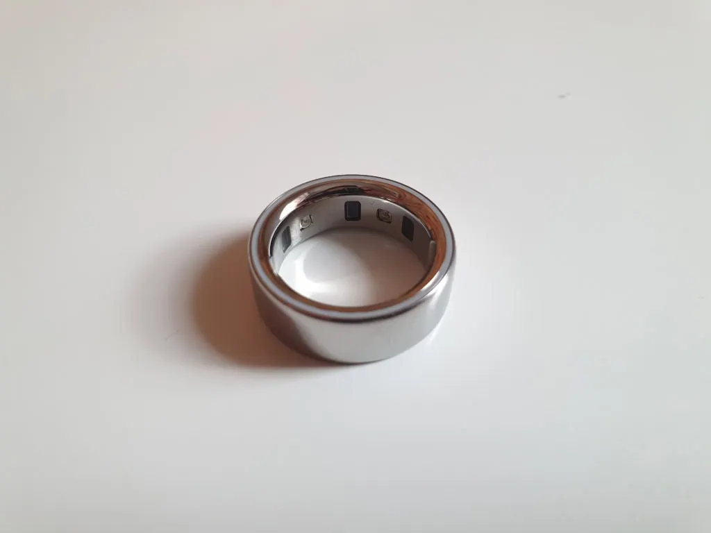 Titan można również znaleźć wewnątrz