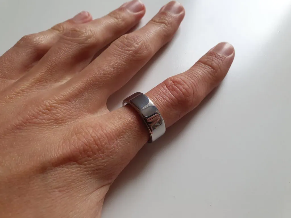 Nie dowiesz się o tym na swoim palcu