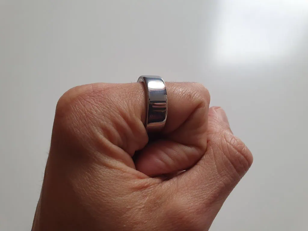 Nie zakłóca normalnej aktywności