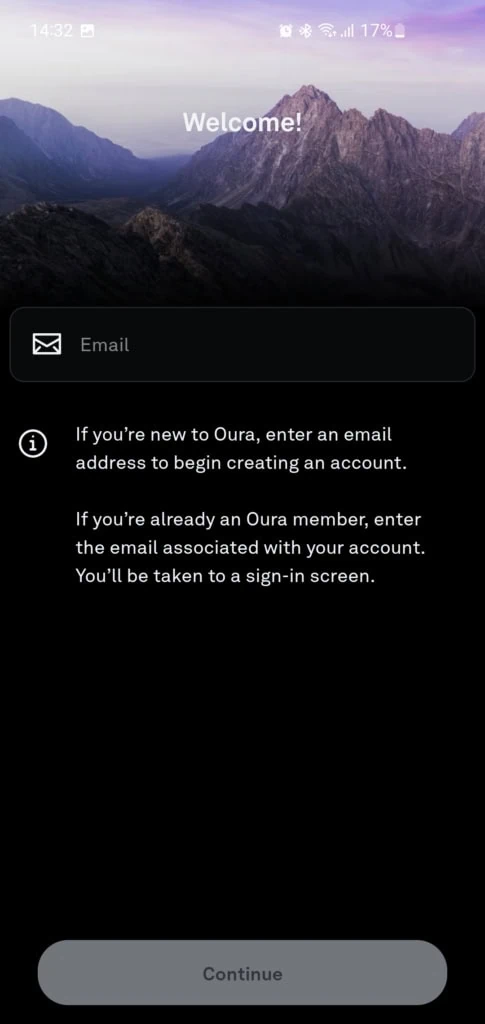 Konto Oura jest koniecznością