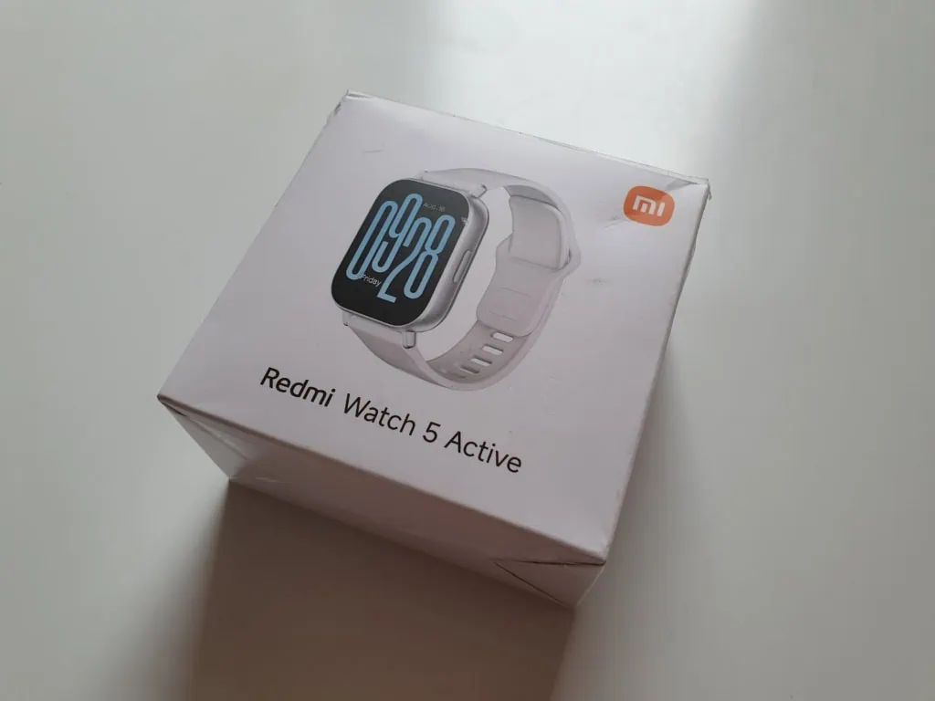 Opakowanie na smartwatch