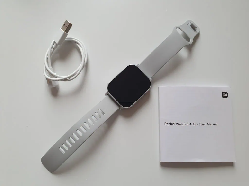 Ładowarka i instrukcja obsługi