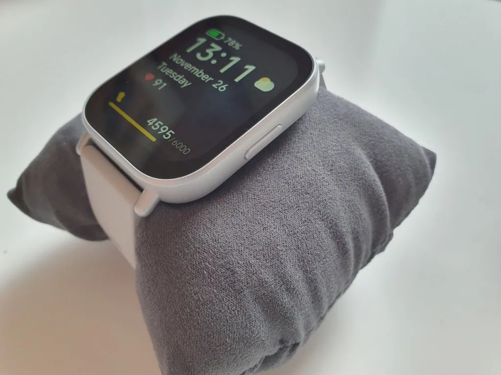 Tylko jeden przycisk z boku