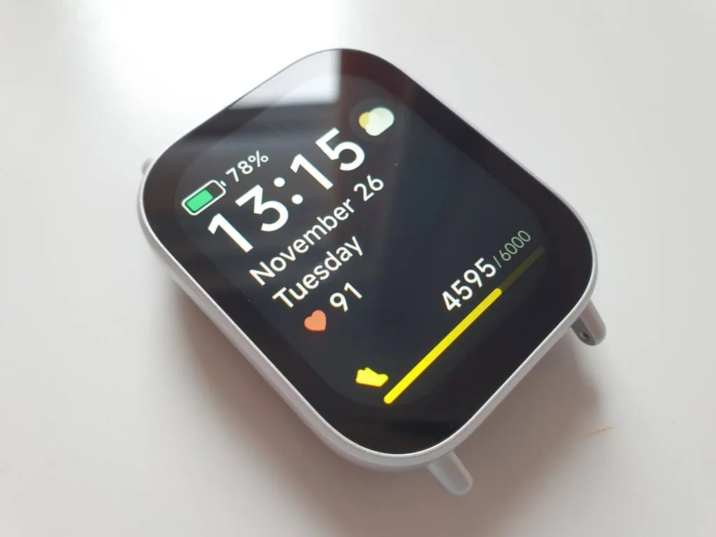 Nie oczekuj wiernego odwzorowania czerni