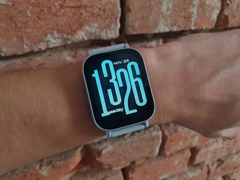 Komfort noszenia jest bardzo dobry