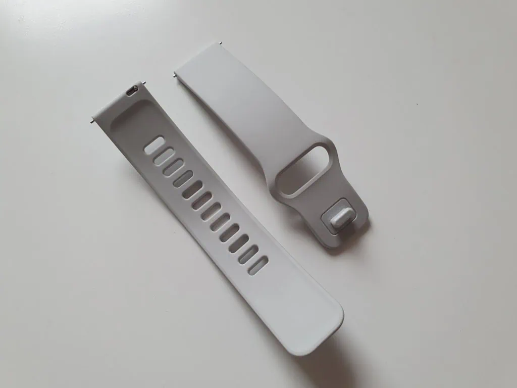 Pasek jest oczywiście wymienny