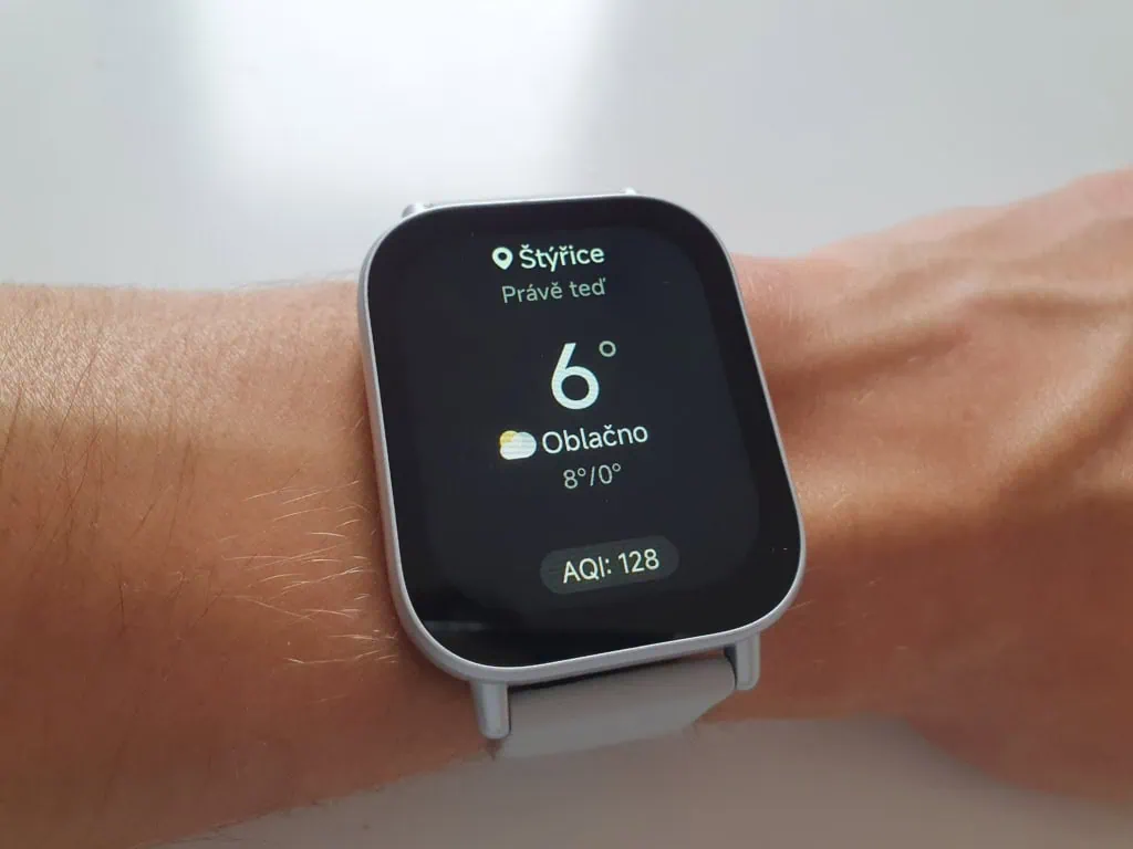 Prognoza i aktualna pogoda