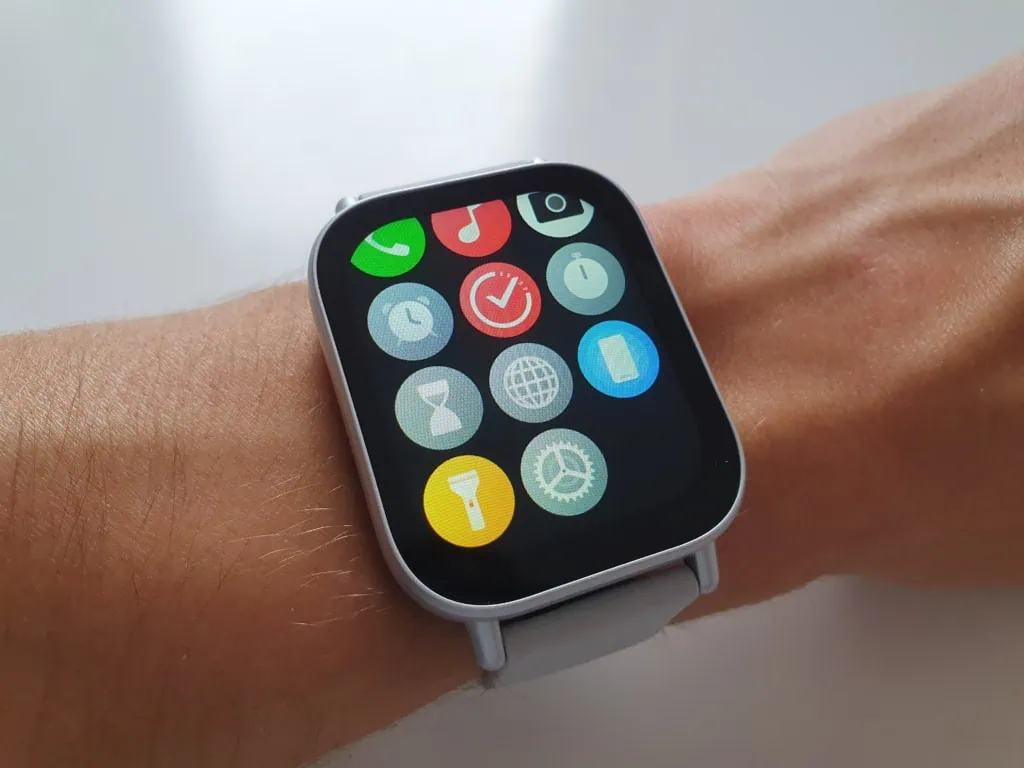 Nie brakuje podstawowych narzędzi i funkcji