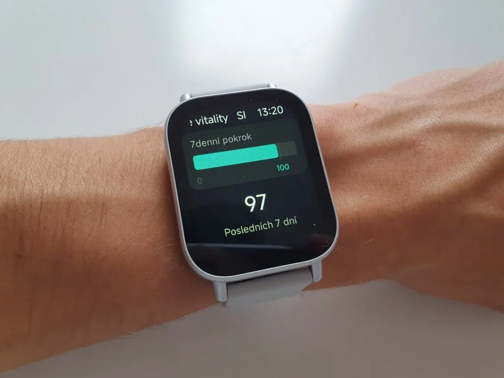 Powinieneś utrzymać wynik na poziomie 100