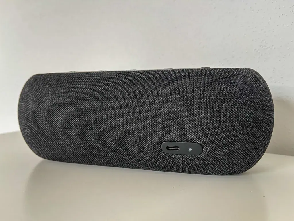 Wyposażenie złącza jest ograniczone