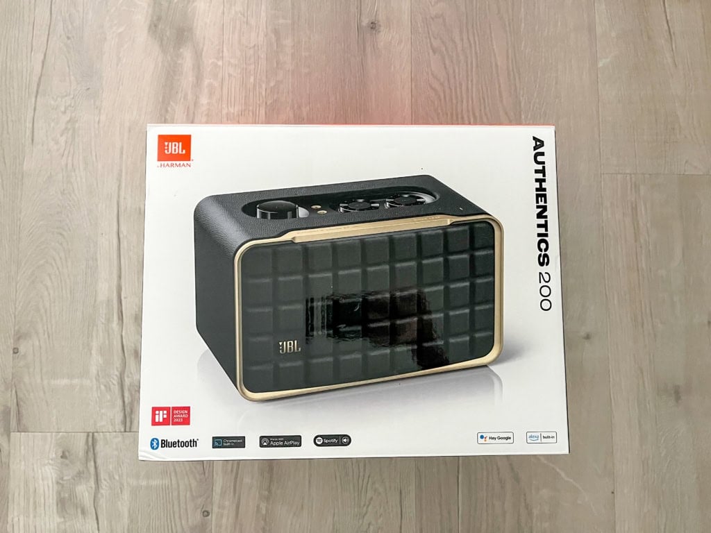 Zawartość opakowania głośnika Bluetooth