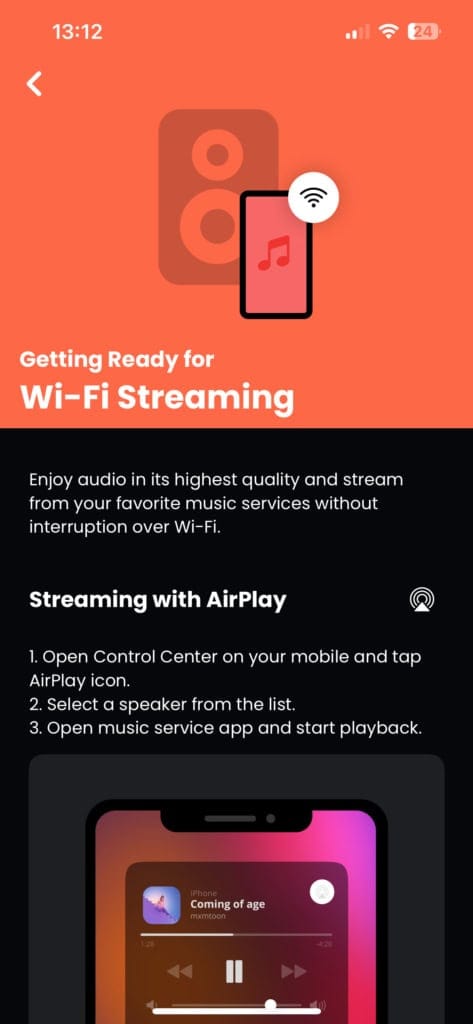 Konfiguracja połączenia Wi-Fi