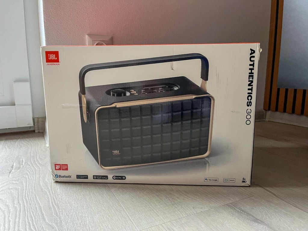 Zawartość opakowania głośnika Bluetooth