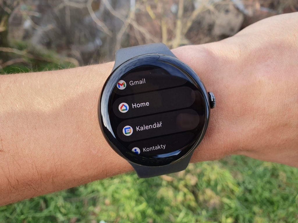 Obsługa aplikacji Google