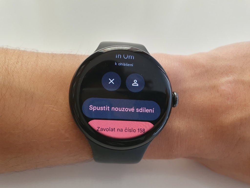 Licznik można zatrzymać w każdej chwili