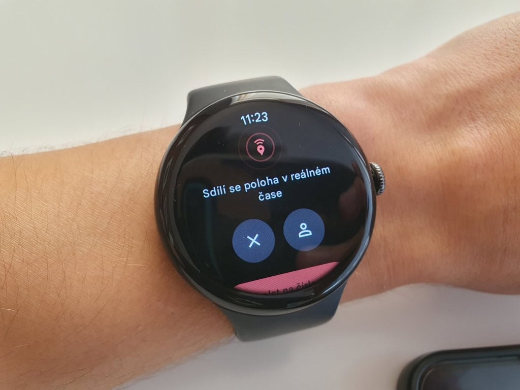 Udostępnianie lokalizacji to świetne rozwiązanie