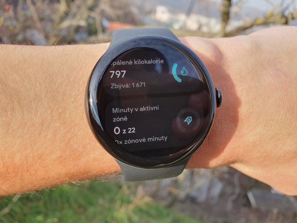 Podczas testów nie wiedziałem, na który cel się skupić