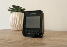 Recenzja: kamera samochodowa Lamax F10 GPS