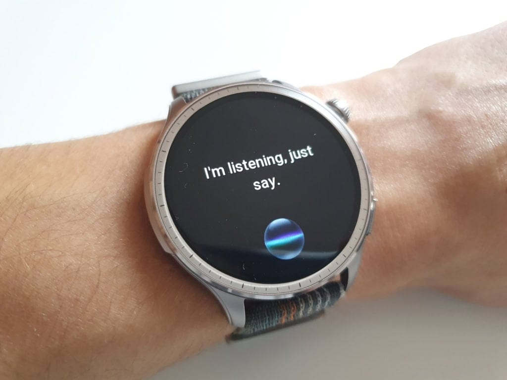 Asystent ma drobne niedoskonałości