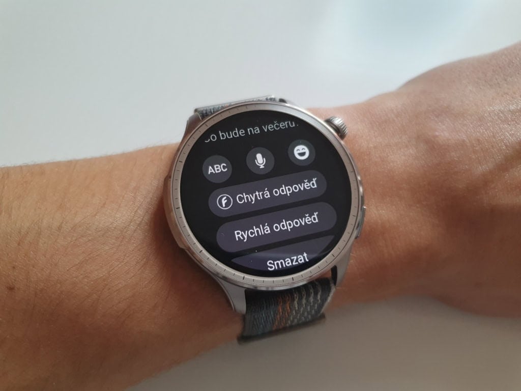 Rozbudowane opcje odpowiedzi