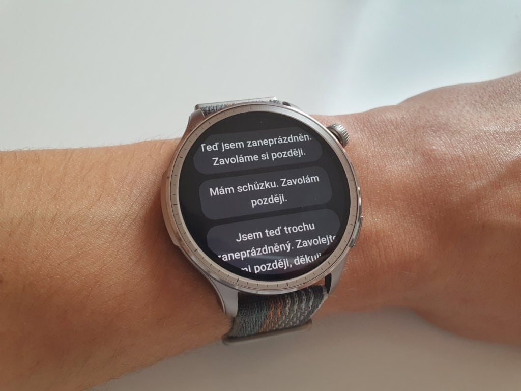 Predefiniowane odpowiedzi