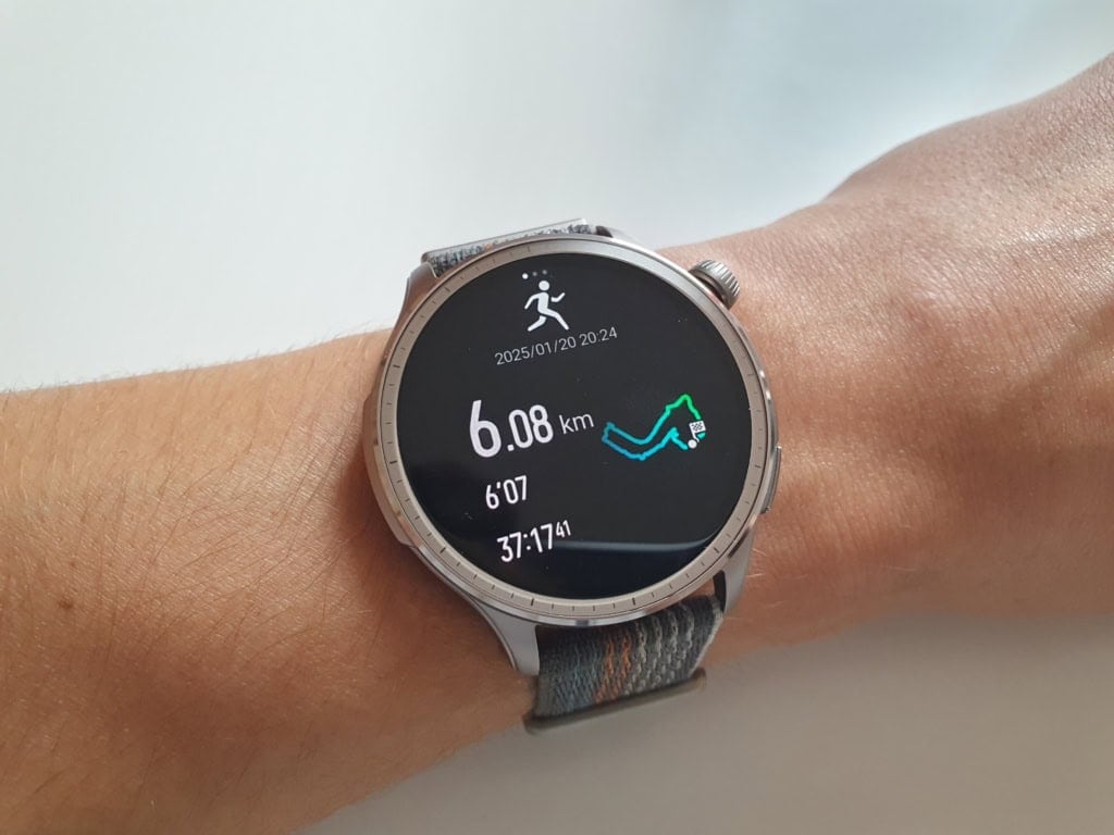 Podstawowe wskaźniki biegu