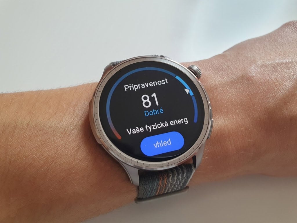 Ocena gotowości do treningu