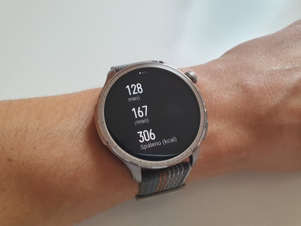 Podstawowe wskaźniki biegu