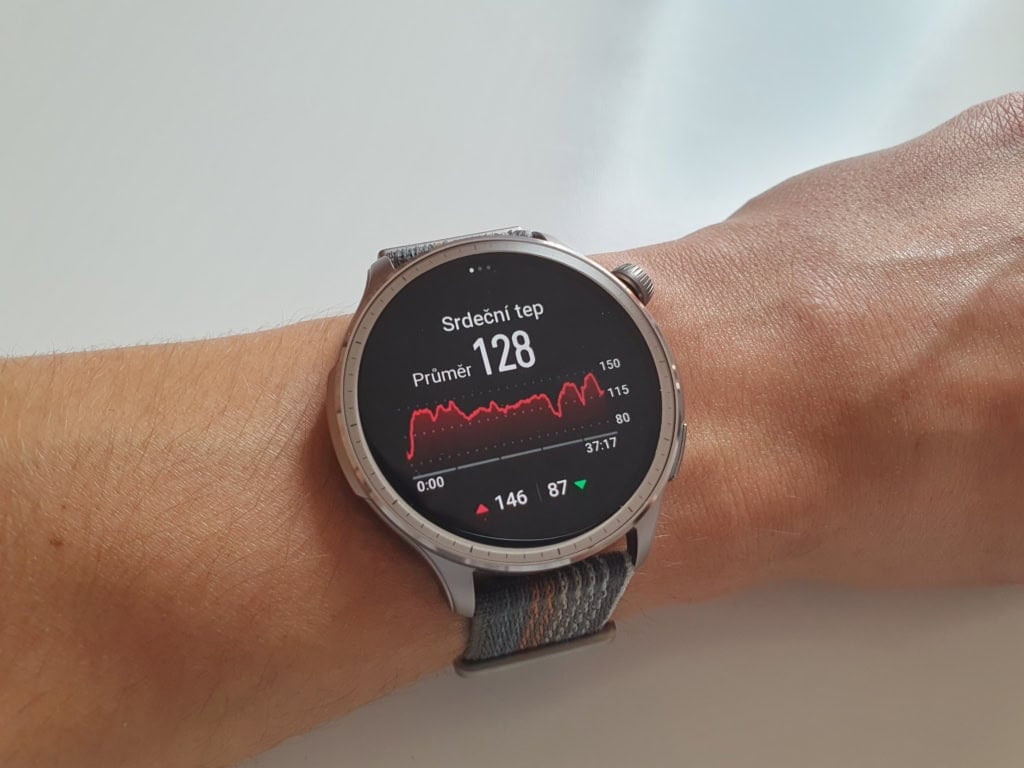 Podstawowe wskaźniki biegu