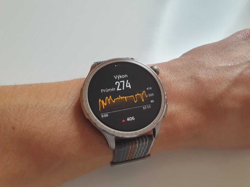 Pomiar wydajności w Wattach