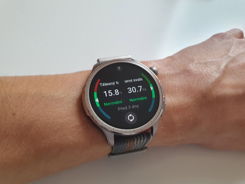 Pomiar składu ciała metodą bioimpedancji