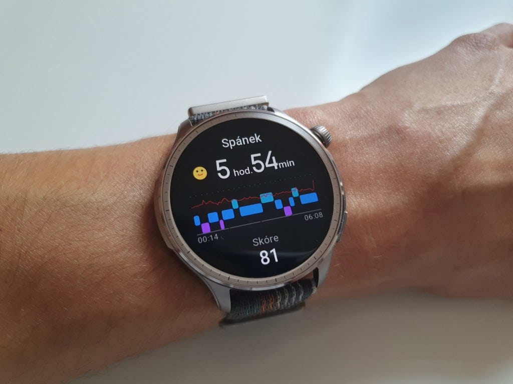 Ocena snu jest zadowalająca