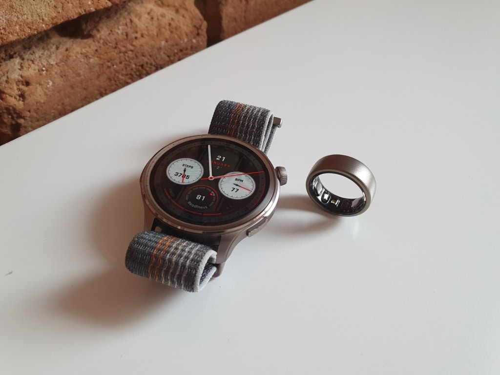 Test w tandemie ze smartwatchem Amazfit Balance