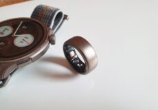 Recenzja: smart ring Amazfit Helio Ring