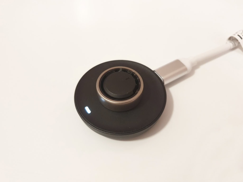 Czas pracy na baterii mógłby być dłuższy