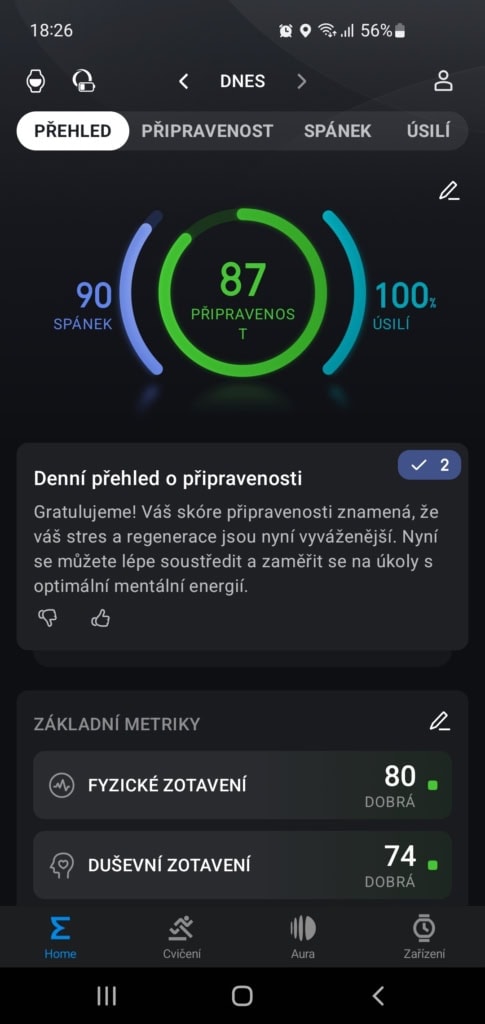 Aktualny przegląd stanu