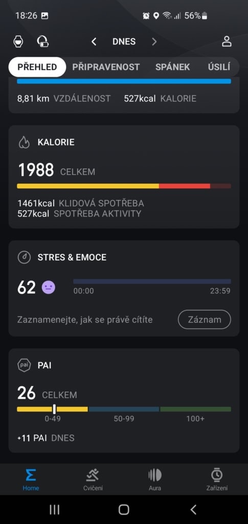 Stres i PAI to kluczowe wskaźniki
